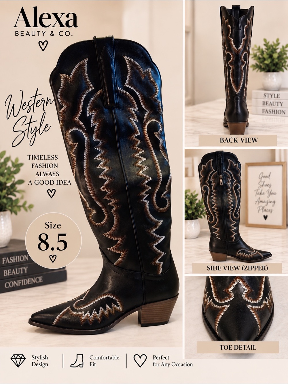 Cowgirl Boots Style